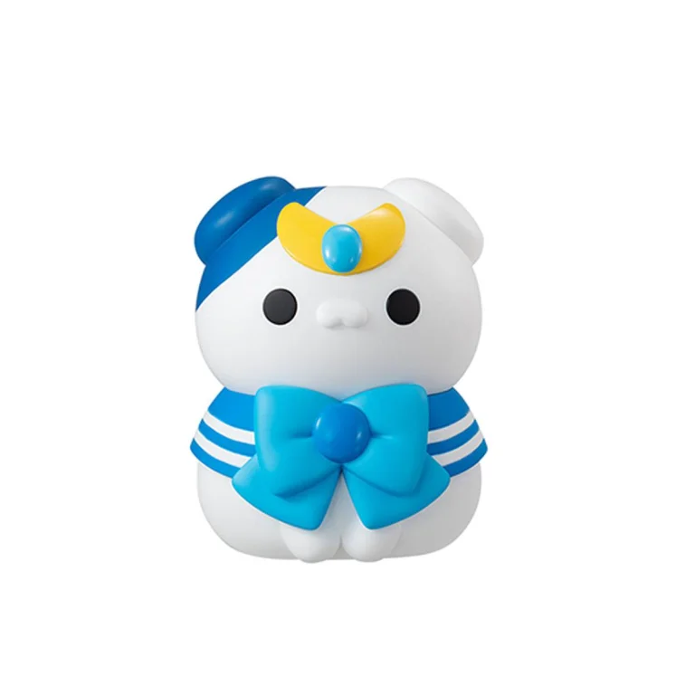 Sailor Moon - MEGA CAT PROJECT - Sailor Mercury