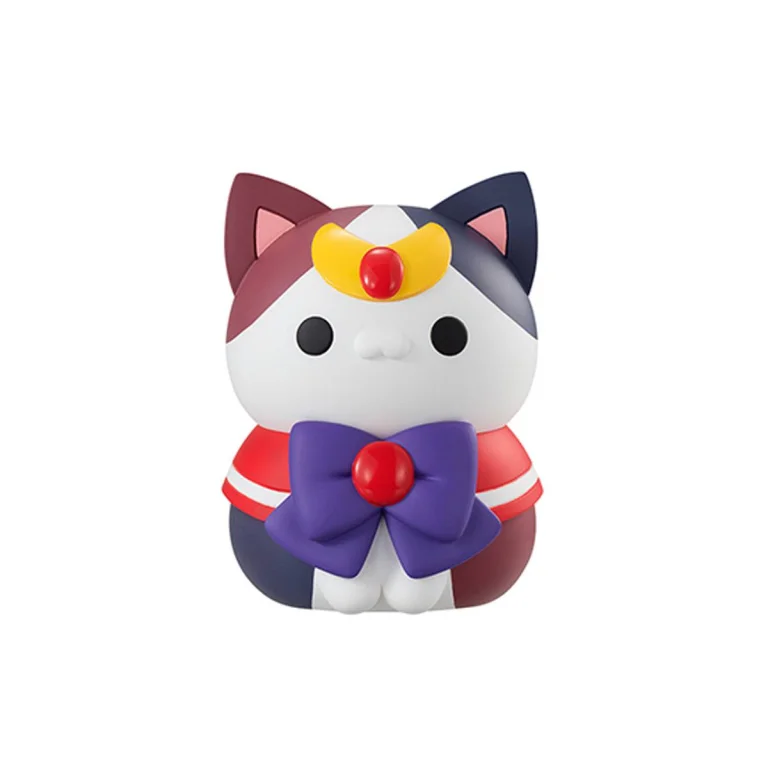 Sailor Moon - MEGA CAT PROJECT - Sailor Mars