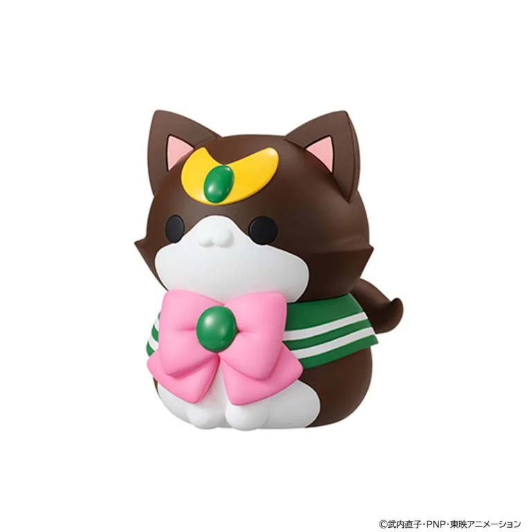Sailor Moon - MEGA CAT PROJECT - Sailor Jupiter