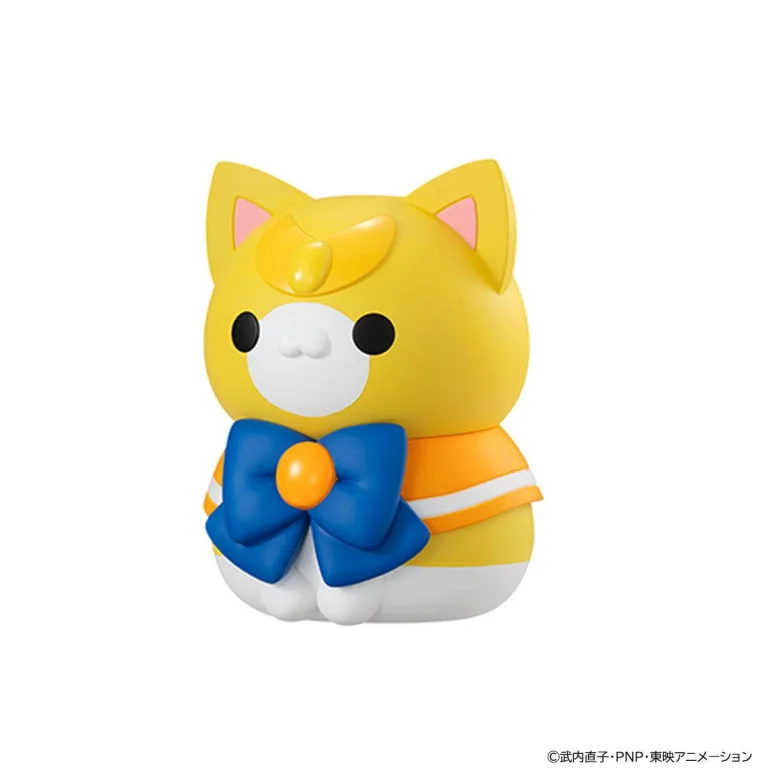 Sailor Moon - MEGA CAT PROJECT - Sailor Venus