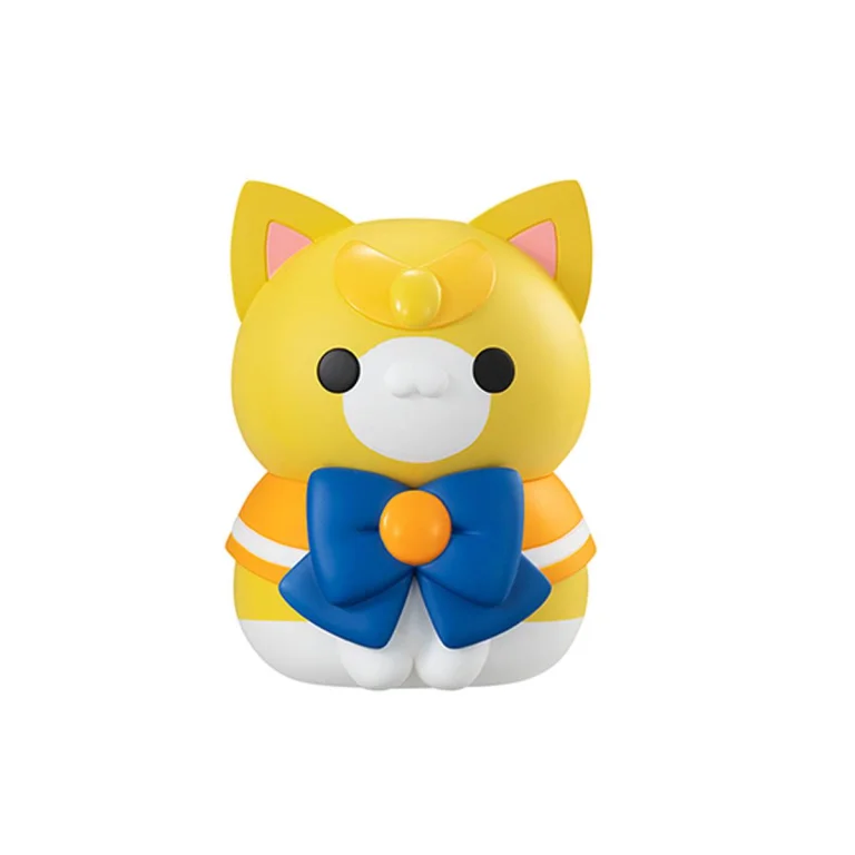 Sailor Moon - MEGA CAT PROJECT - Sailor Venus