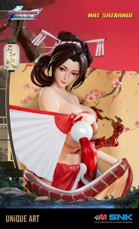 The King of Fighters - Scale Figure - Mai Shiranui