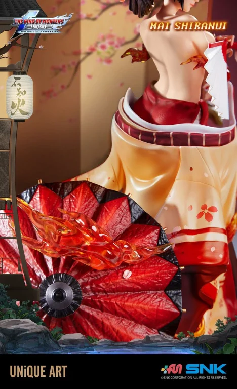The King of Fighters - Scale Figure - Mai Shiranui