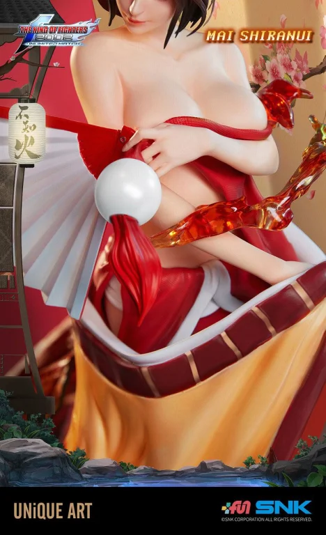 The King of Fighters - Scale Figure - Mai Shiranui