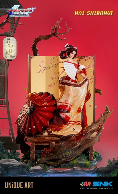 The King of Fighters - Scale Figure - Mai Shiranui