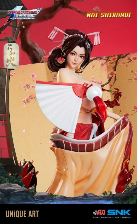 The King of Fighters - Scale Figure - Mai Shiranui
