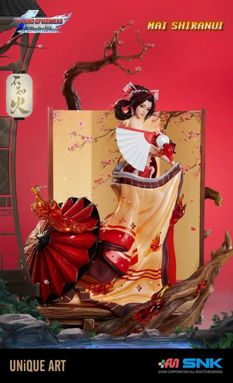 The King of Fighters - Scale Figure - Mai Shiranui