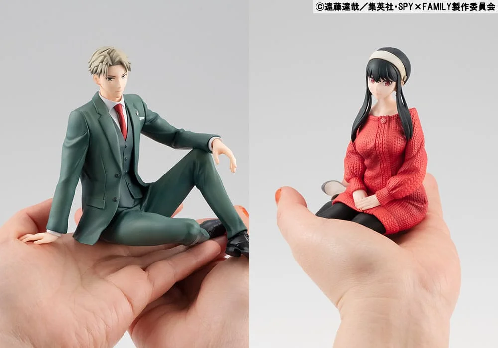 SPY×FAMILY - G.E.M. Series - Lord Forger & Anya Forger (Special Edition)