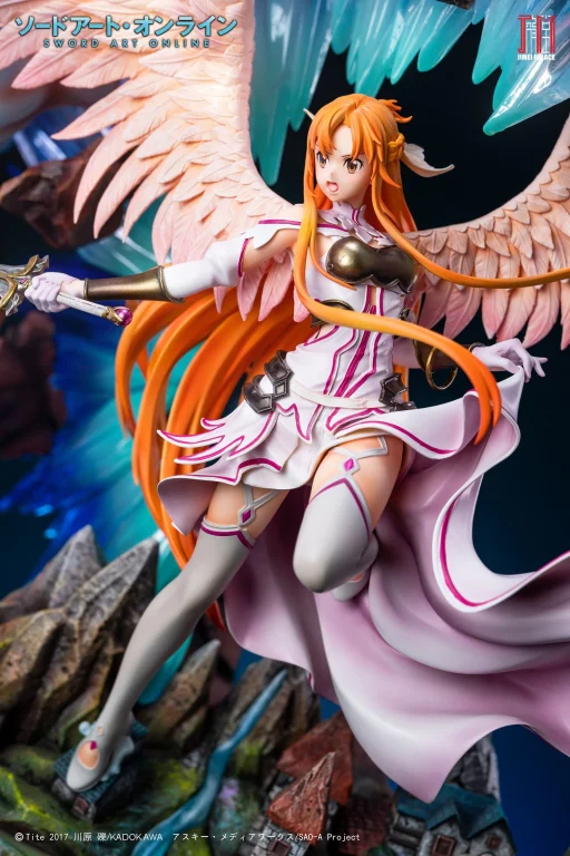 Sword Art Online - Scale Figure - Asuna