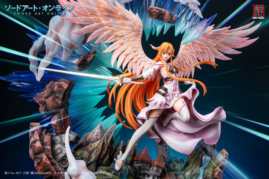 Sword Art Online - Scale Figure - Asuna