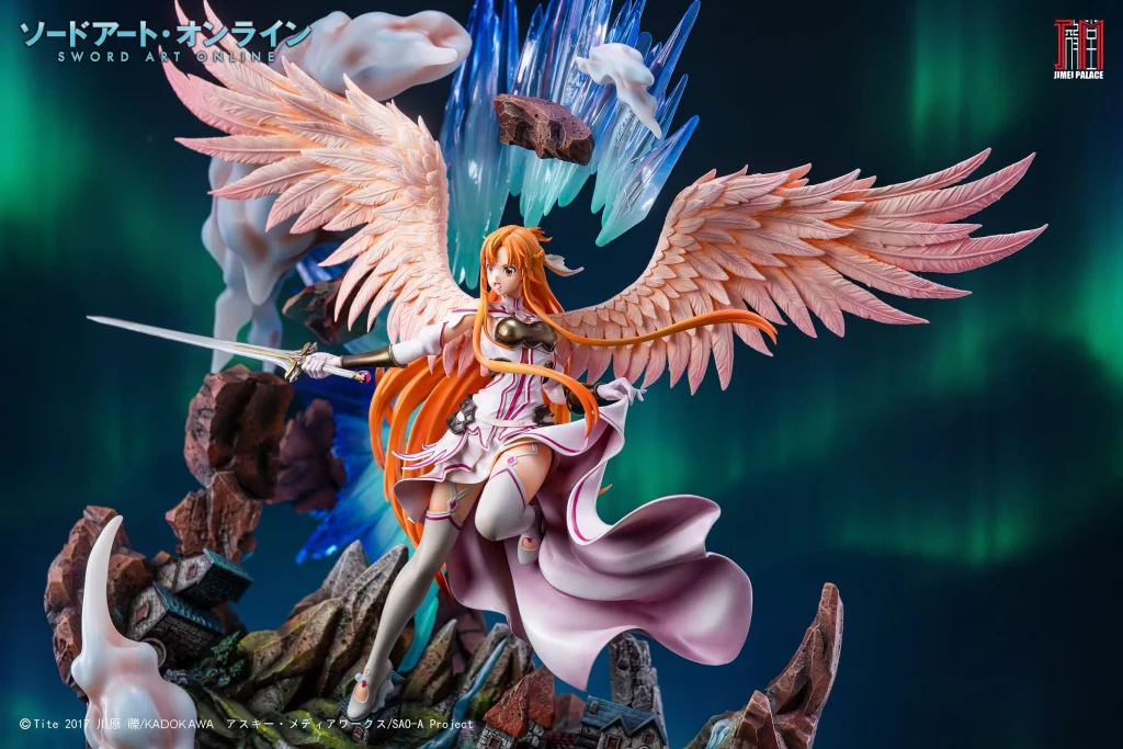 Sword Art Online - Scale Figure - Asuna
