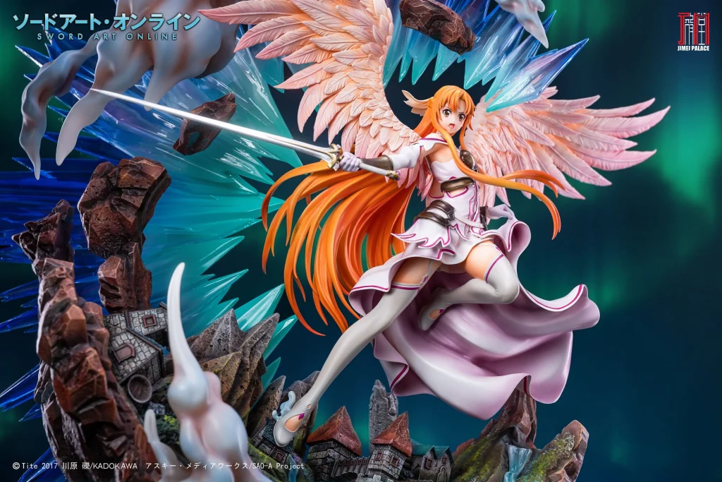 Sword Art Online - Scale Figure - Asuna