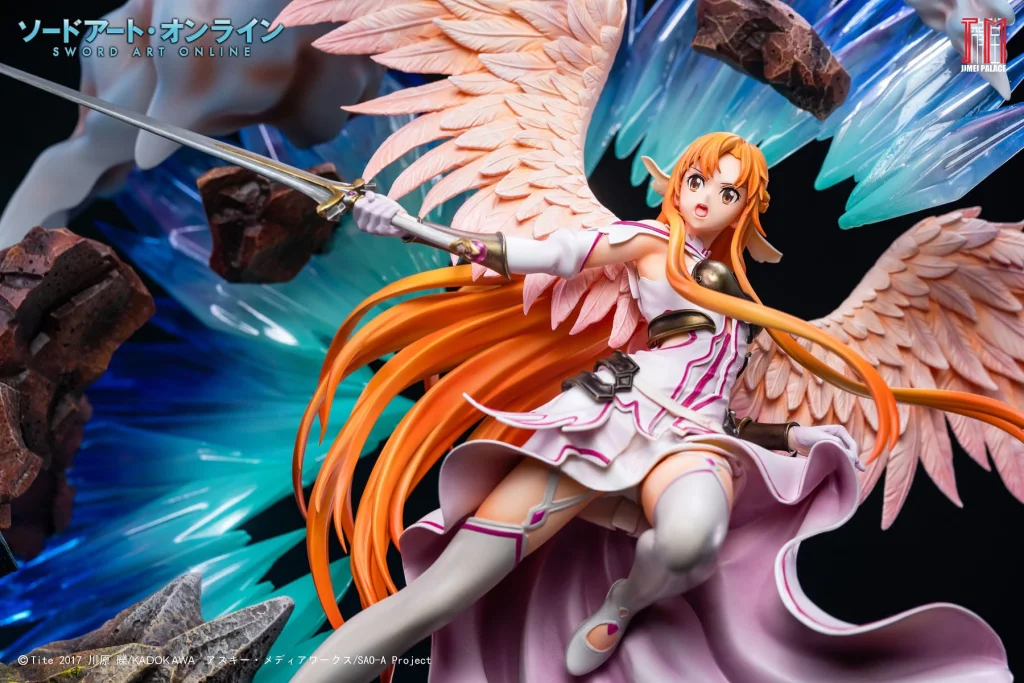 Sword Art Online - Scale Figure - Asuna