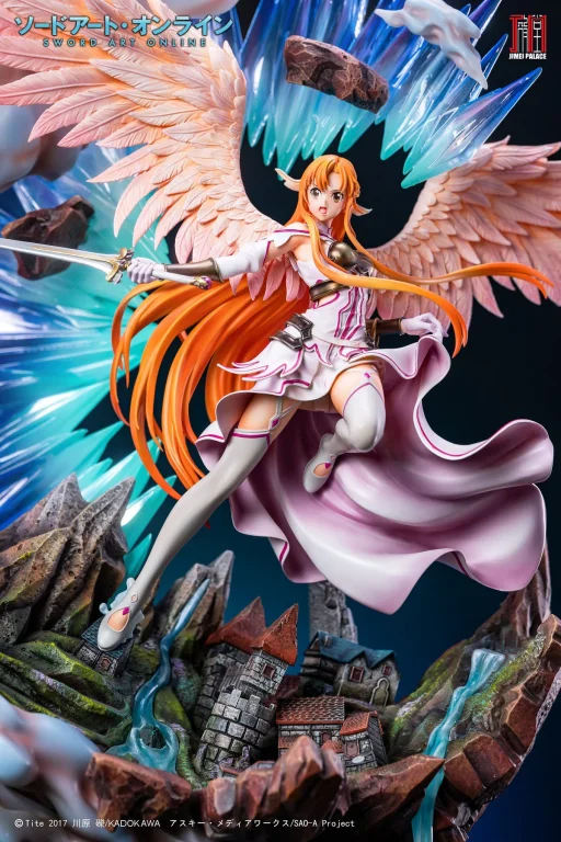 Sword Art Online - Scale Figure - Asuna