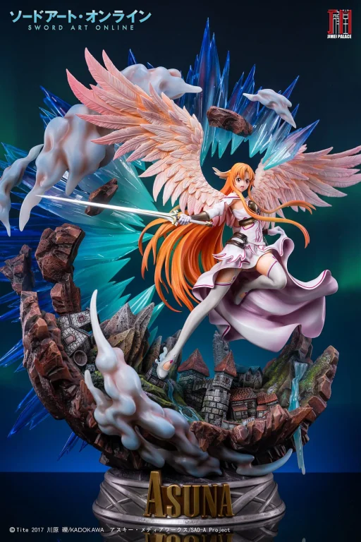 Sword Art Online - Scale Figure - Asuna