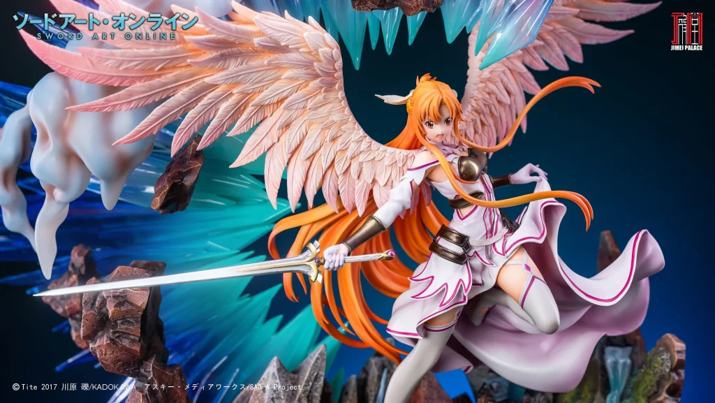 Sword Art Online - Scale Figure - Asuna