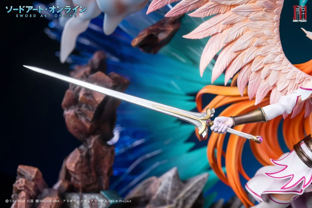 Sword Art Online - Scale Figure - Asuna