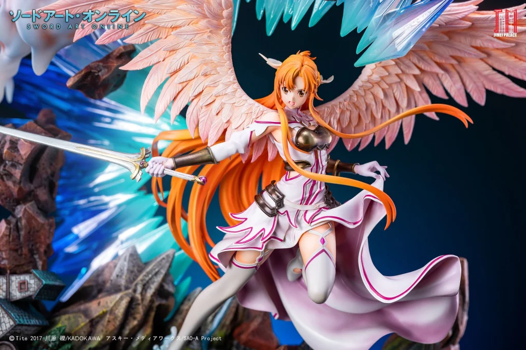 Sword Art Online - Scale Figure - Asuna