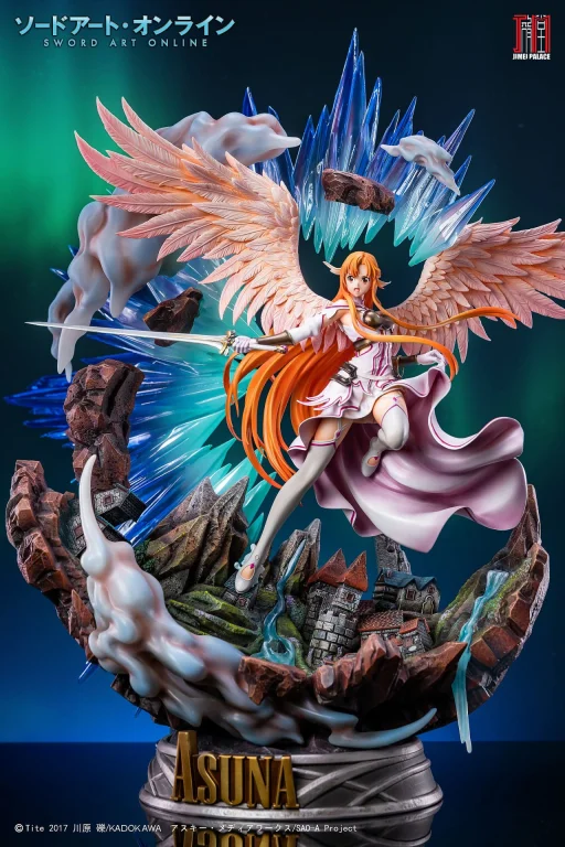 Sword Art Online - Scale Figure - Asuna
