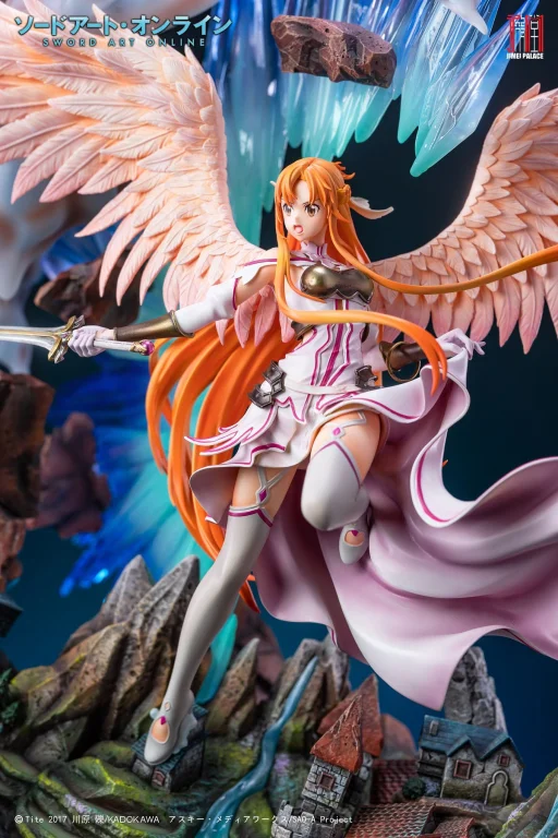 Sword Art Online - Scale Figure - Asuna