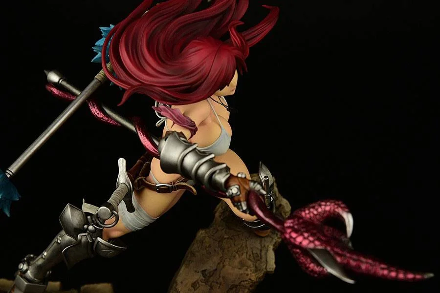 Fairy Tail - Scale Figure - Erza Scarlet (the knight ver. refine 2022)