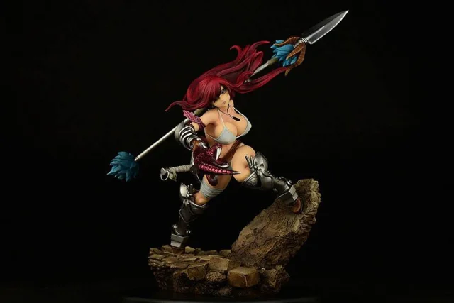Produktbild zu Fairy Tail - Scale Figure - Erza Scarlet (the knight ver. refine 2022)