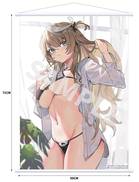SIMAO - Scale Figure - Mochi Bunny Girl (Deluxe Ver.)