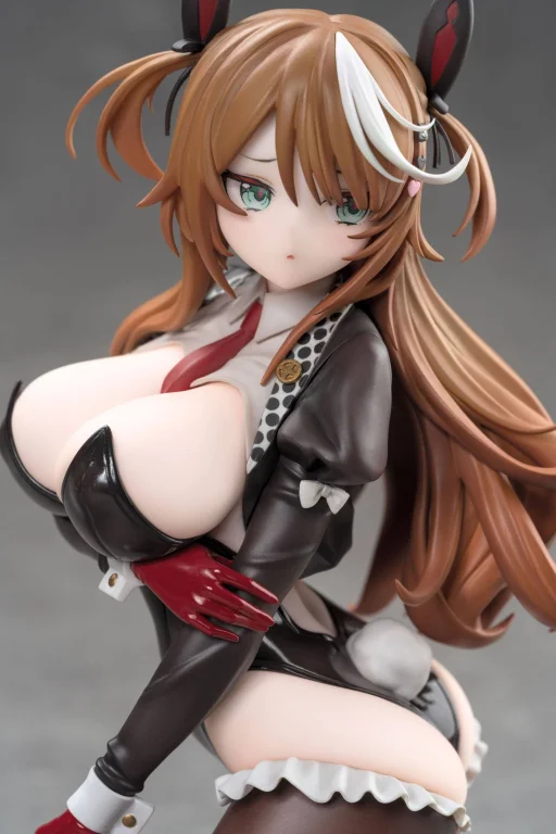 SIMAO - Scale Figure - Mochi Bunny Girl (Deluxe Ver.)
