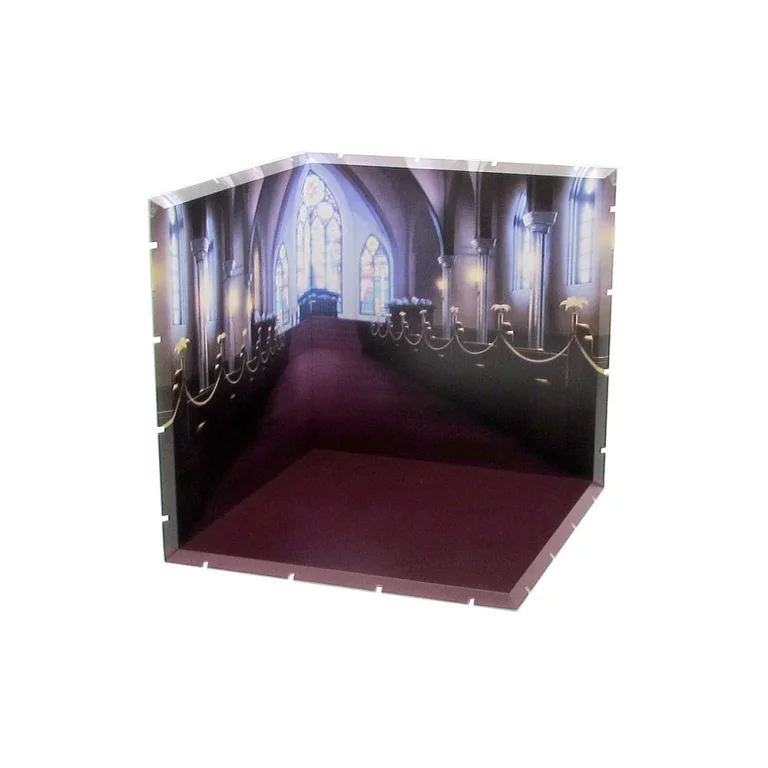 Dioramansion - Dioramansion 200 - Church