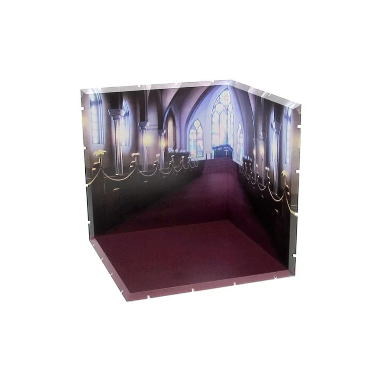 Dioramansion - Dioramansion 200 - Church