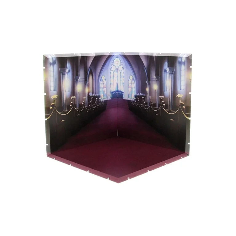 Dioramansion - Dioramansion 200 - Church
