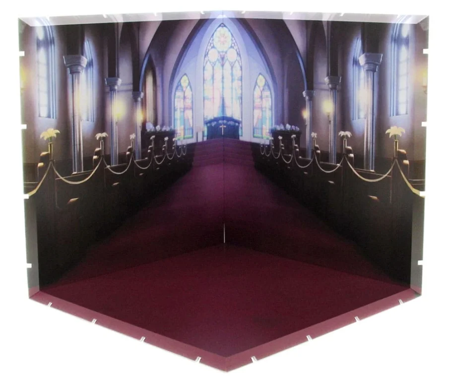Dioramansion - Dioramansion 200 - Church