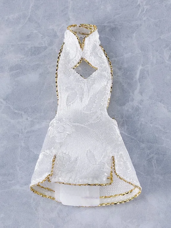 figma Styles - figma Zubehör - Mini Skirt Chinese Dress (White)