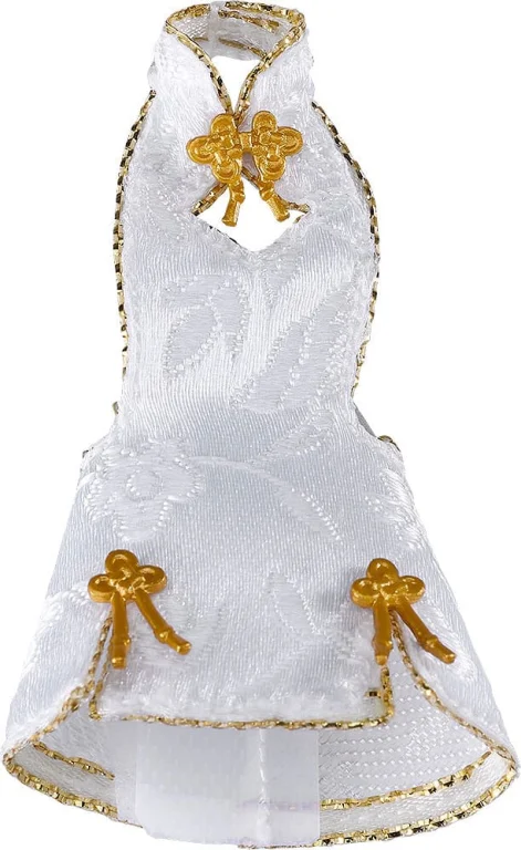 figma Styles - figma Zubehör - Mini Skirt Chinese Dress (White)