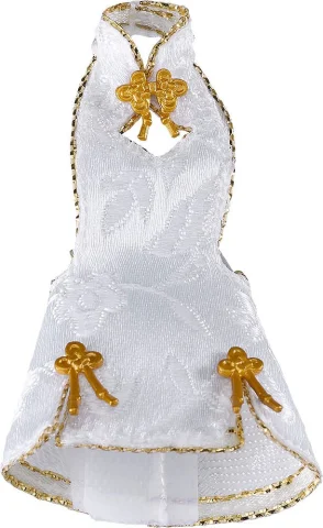 Produktbild zu figma Styles - figma Zubehör - Mini Skirt Chinese Dress (White)