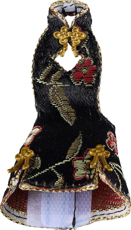 figma Styles - figma Zubeh&ouml;r - Mini Skirt Chinese Dress (Black)
