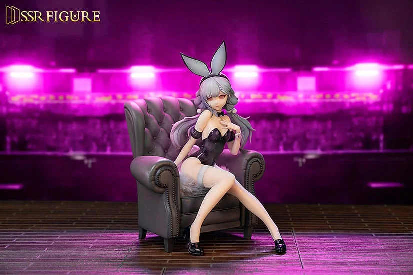 Yi Ren Guan: House of Unhumans - SSR FIGURE - Jin Hua & Qiao Er (Bunny Ver.)