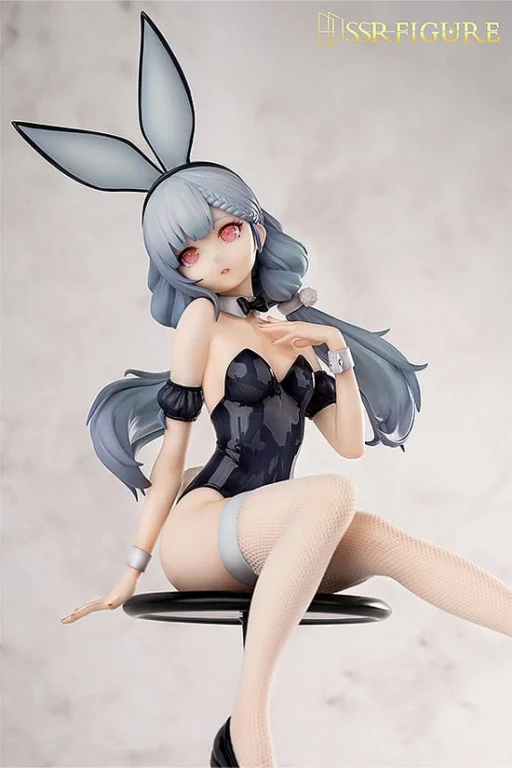 Yi Ren Guan: House of Unhumans - SSR FIGURE - Jin Hua & Qiao Er (Bunny Ver.)