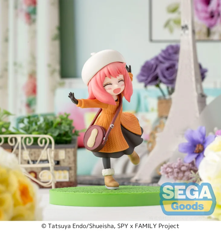 SPY&times;FAMILY - Luminasta - Anya Forger (Family Outing Ver. 2)
