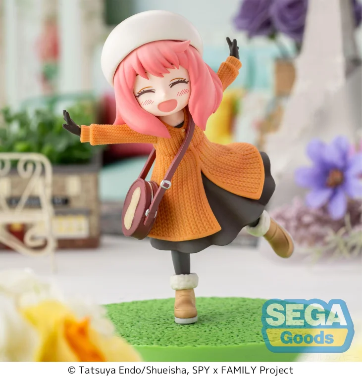 SPY&times;FAMILY - Luminasta - Anya Forger (Family Outing Ver. 2)