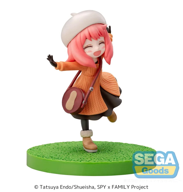 SPY&times;FAMILY - Luminasta - Anya Forger (Family Outing Ver. 2)