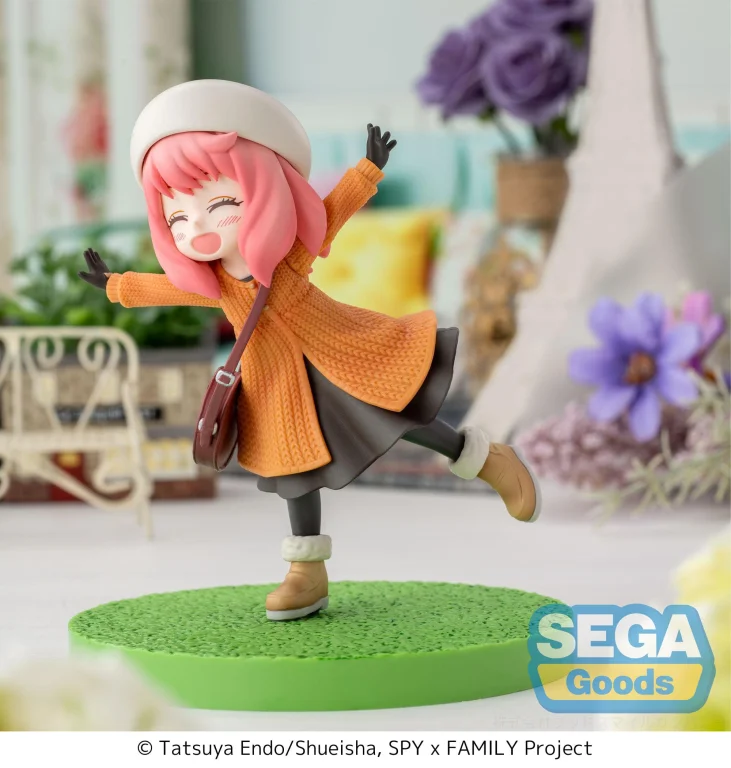 SPY&times;FAMILY - Luminasta - Anya Forger (Family Outing Ver. 2)