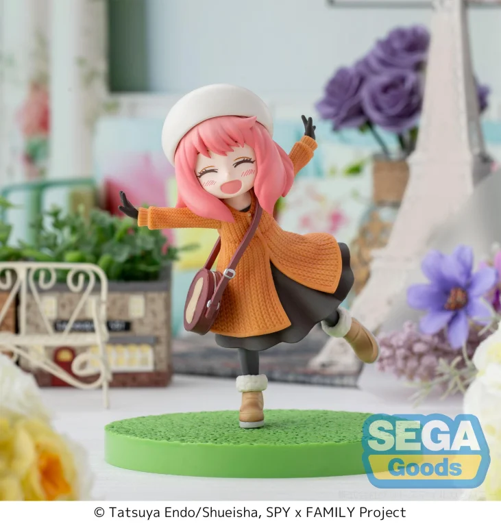 SPY&times;FAMILY - Luminasta - Anya Forger (Family Outing Ver. 2)