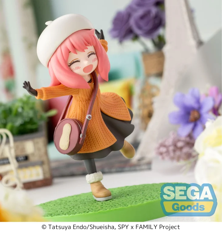 SPY&times;FAMILY - Luminasta - Anya Forger (Family Outing Ver. 2)