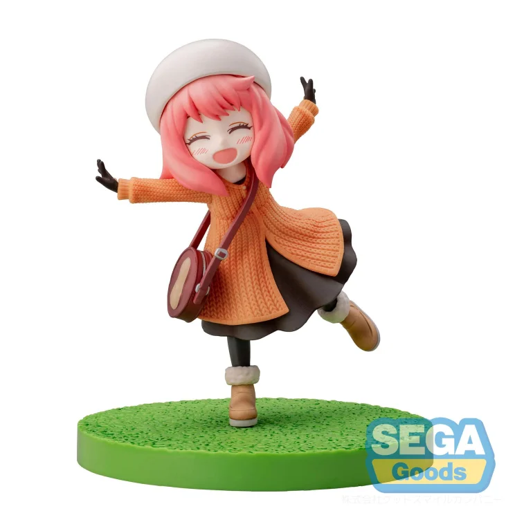 SPY&times;FAMILY - Luminasta - Anya Forger (Family Outing Ver. 2)