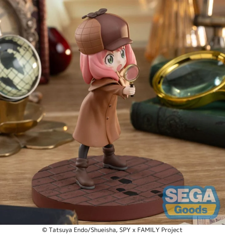 SPY&times;FAMILY - Luminasta - Anya Forger (Playing Detective Ver. 2)