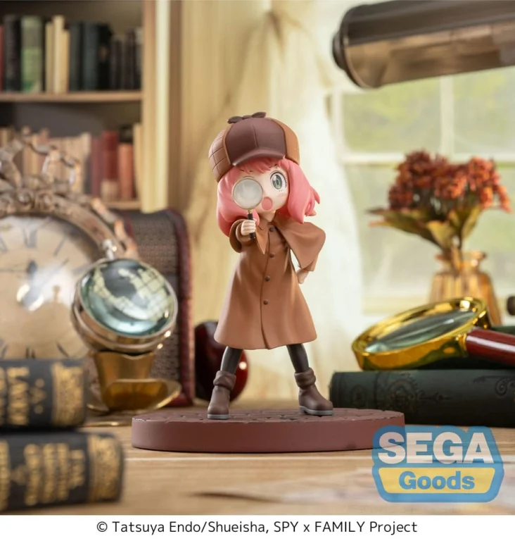 SPY&times;FAMILY - Luminasta - Anya Forger (Playing Detective Ver. 2)