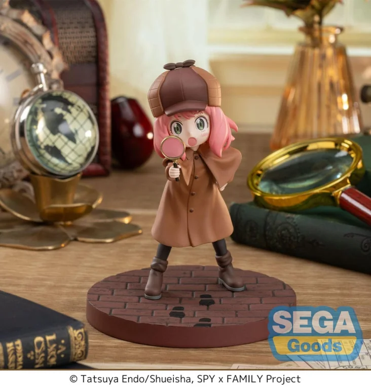 SPY&times;FAMILY - Luminasta - Anya Forger (Playing Detective Ver. 2)