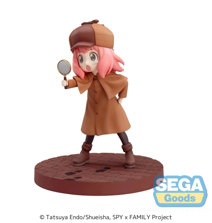 SPY&times;FAMILY - Luminasta - Anya Forger (Playing Detective Ver. 2)