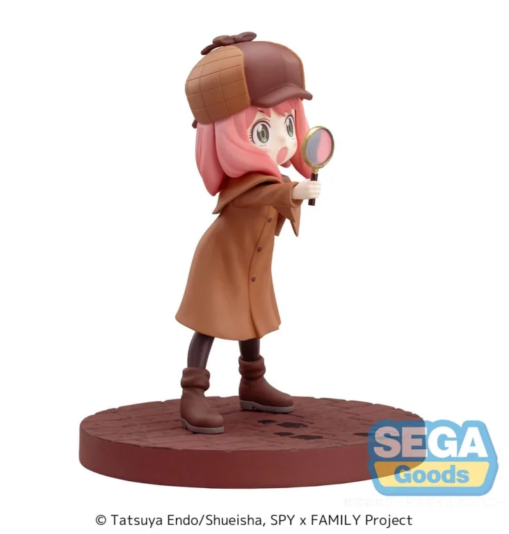SPY&times;FAMILY - Luminasta - Anya Forger (Playing Detective Ver. 2)